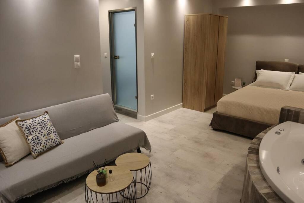 360° View Suites Tan Neápolis Exterior foto